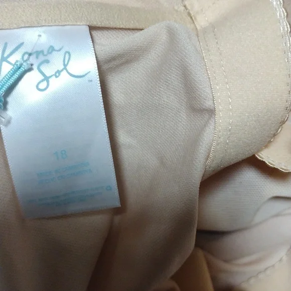 🆕 Kona Sol Hot Pink swimsuit - Picture 6 of 9